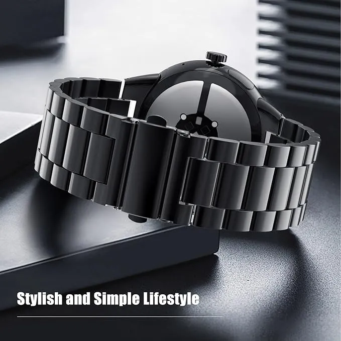 🌟 Stainless Steel Watch Band for Google Pixel Watch 🌟