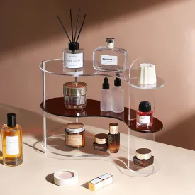 3 Tier Acrylic Storage Rack