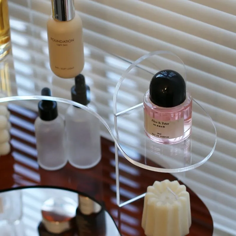 3 Tier Acrylic Storage Rack
