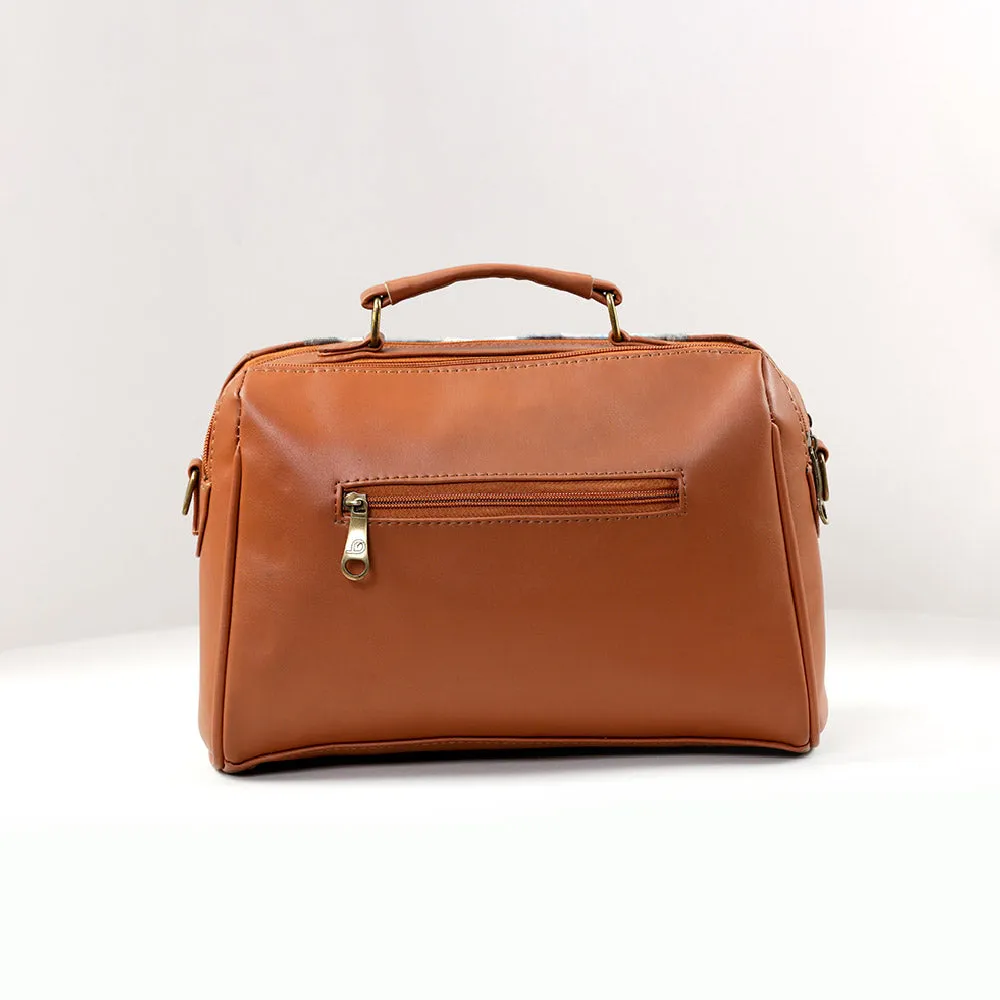Aesthetic Grey Everyday sling bag