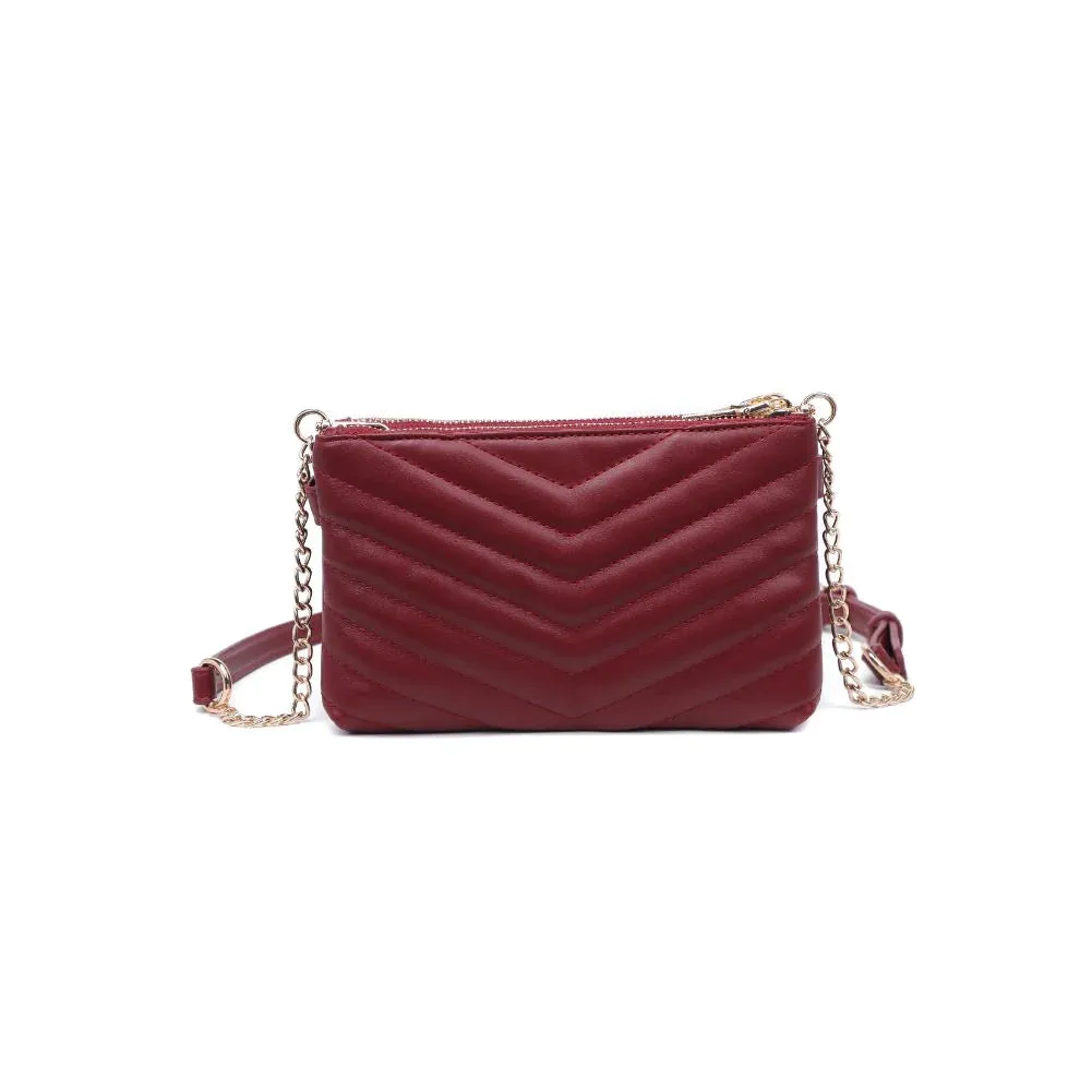 Alice Crossbody Bag | Sangria