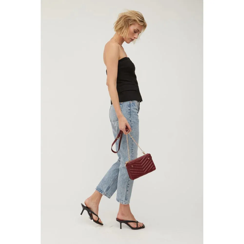 Alice Crossbody Bag | Sangria