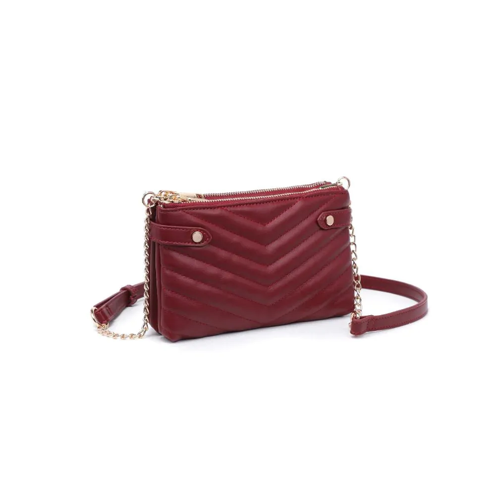 Alice Crossbody Bag | Sangria