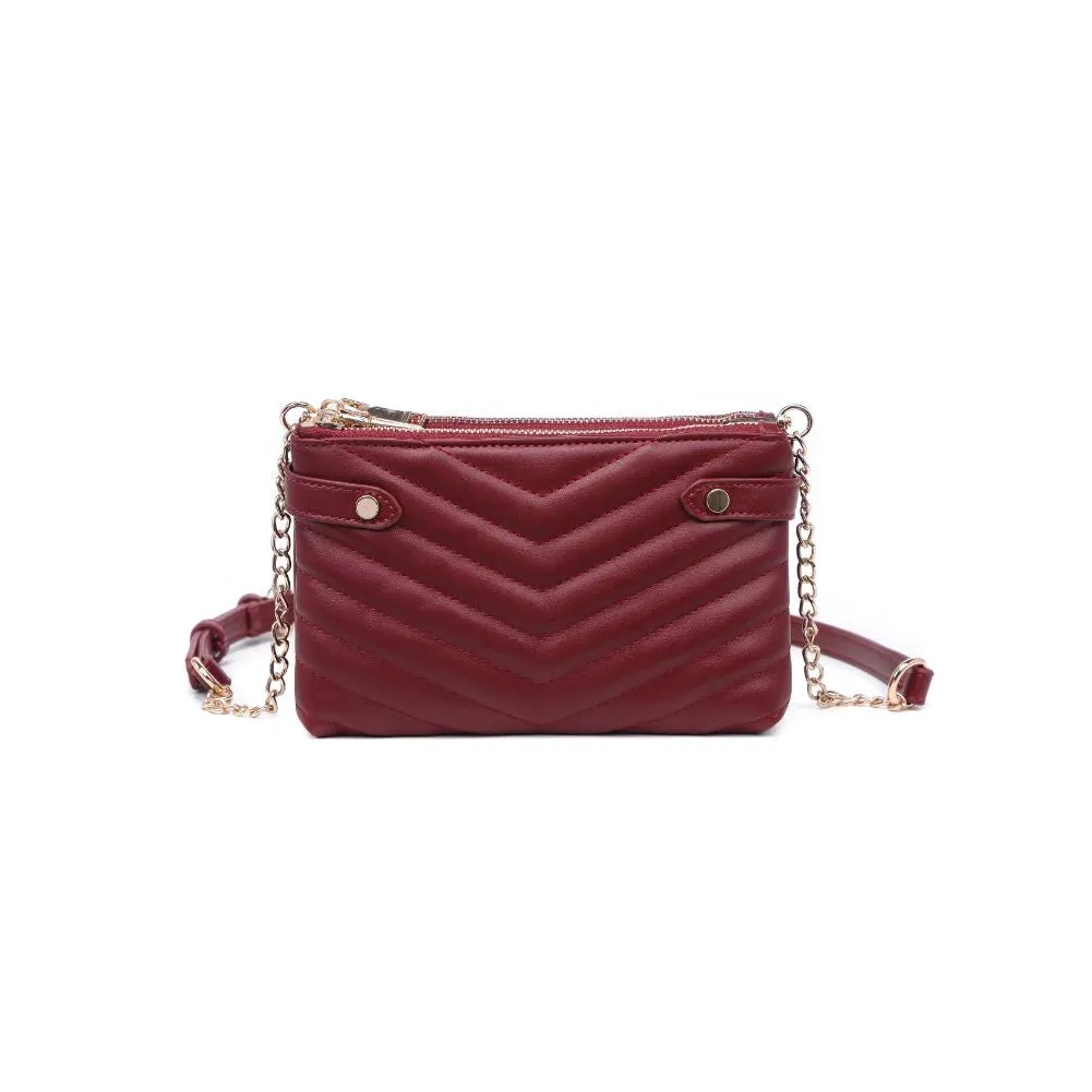 Alice Crossbody Bag | Sangria