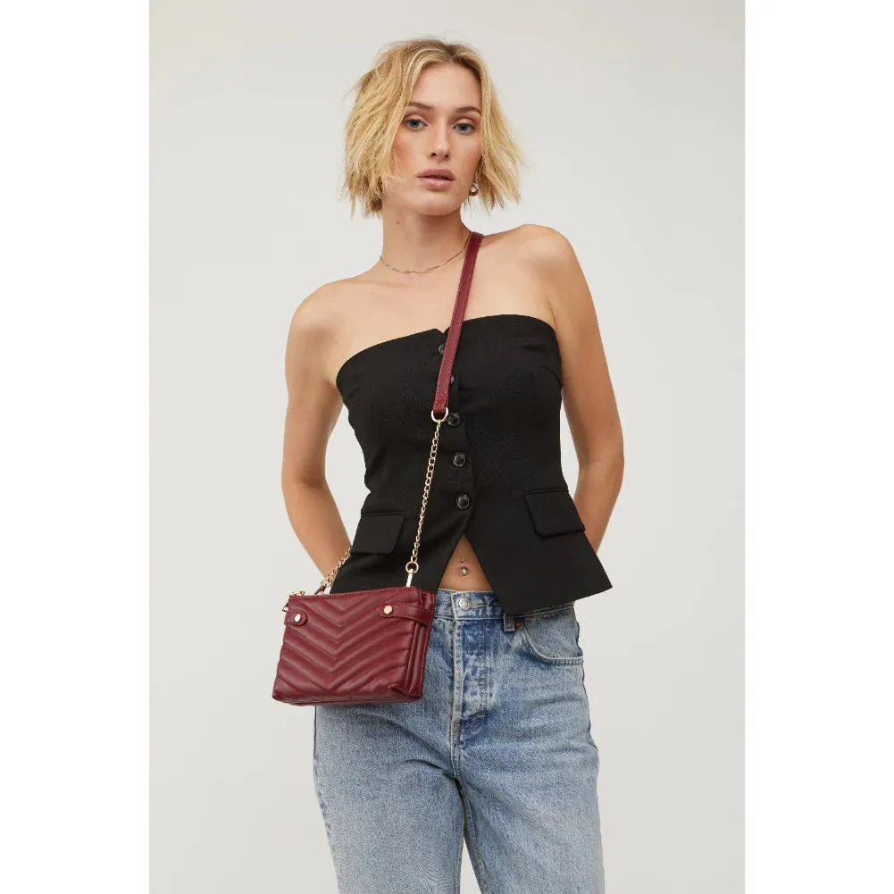 Alice Crossbody Bag | Sangria