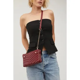 Alice Crossbody Bag | Sangria