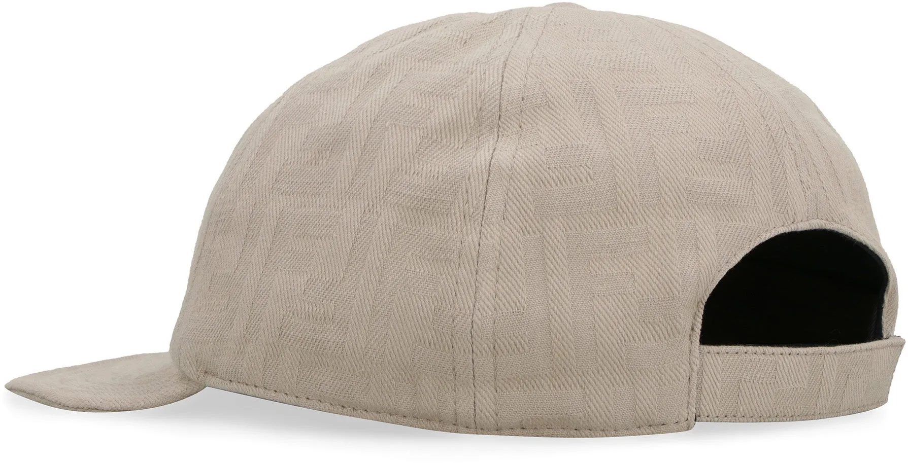 ALL OVER LOGO BASEBALL CAP