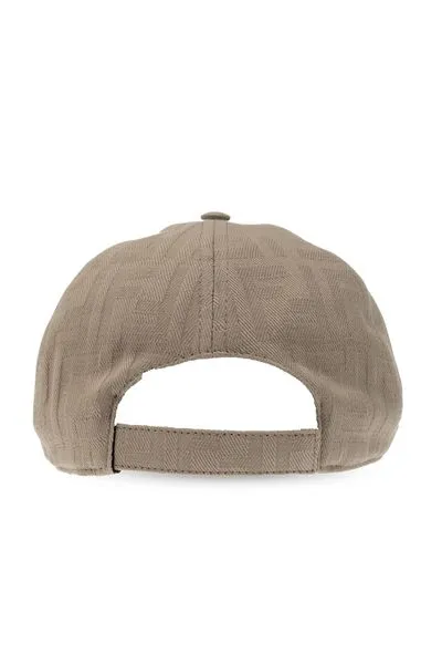 ALL OVER LOGO BASEBALL CAP