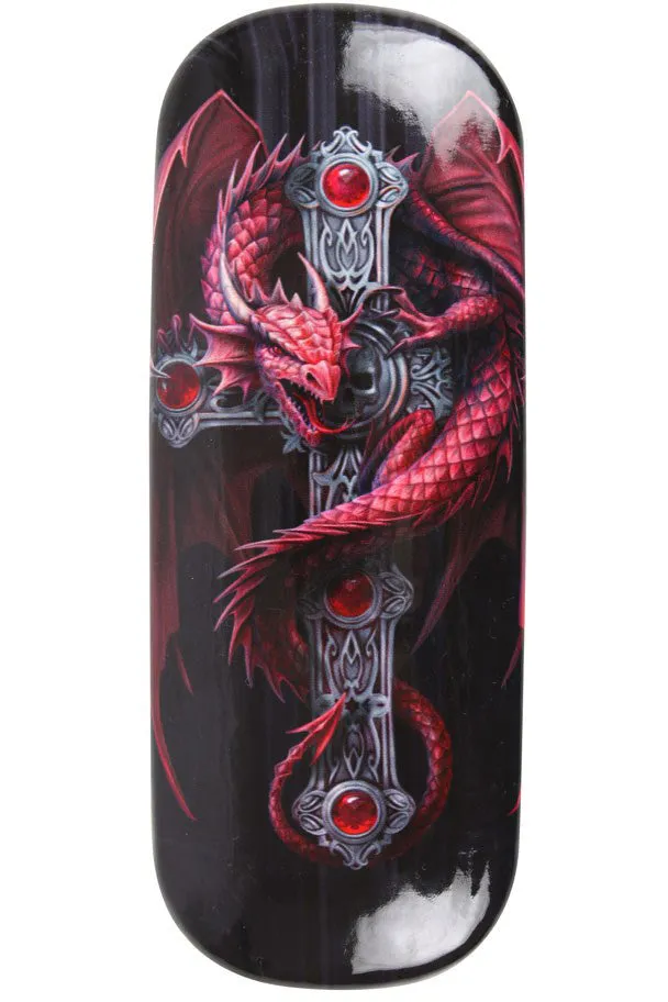 Anne Stokes Gothic Guardian Glasses Case