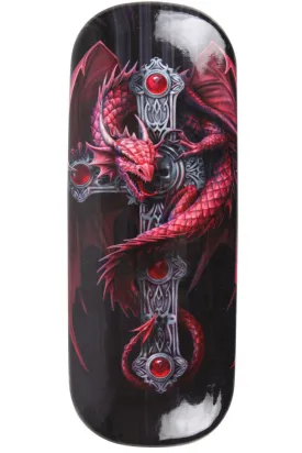 Anne Stokes Gothic Guardian Glasses Case