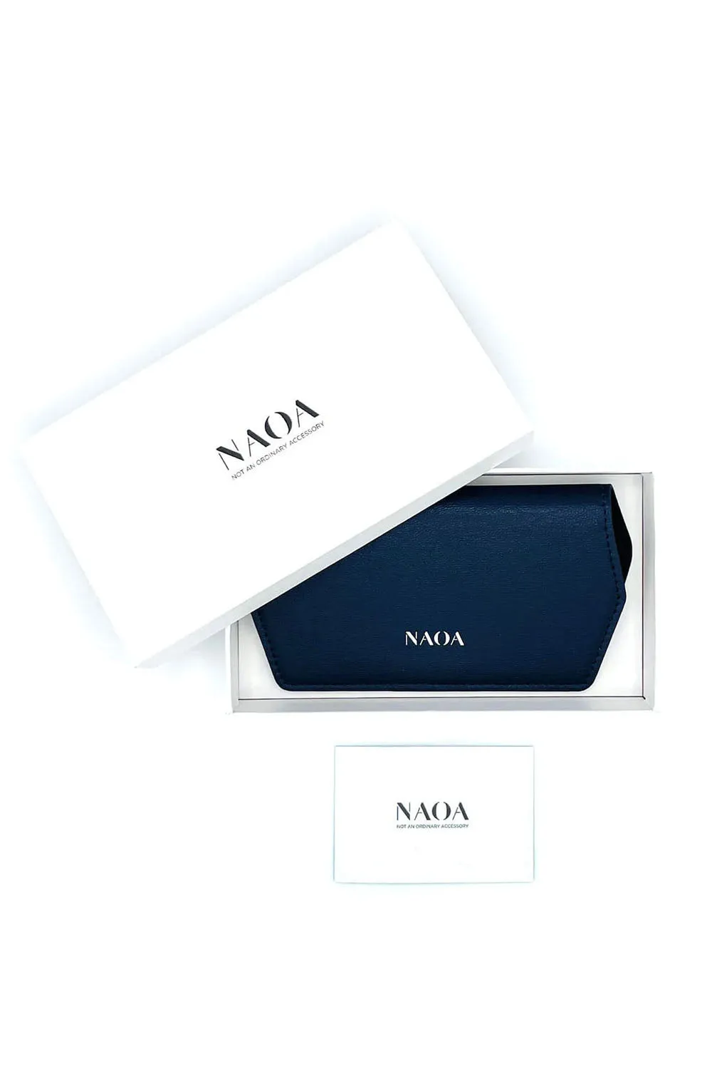 Apple Leather Slim Glasses Case