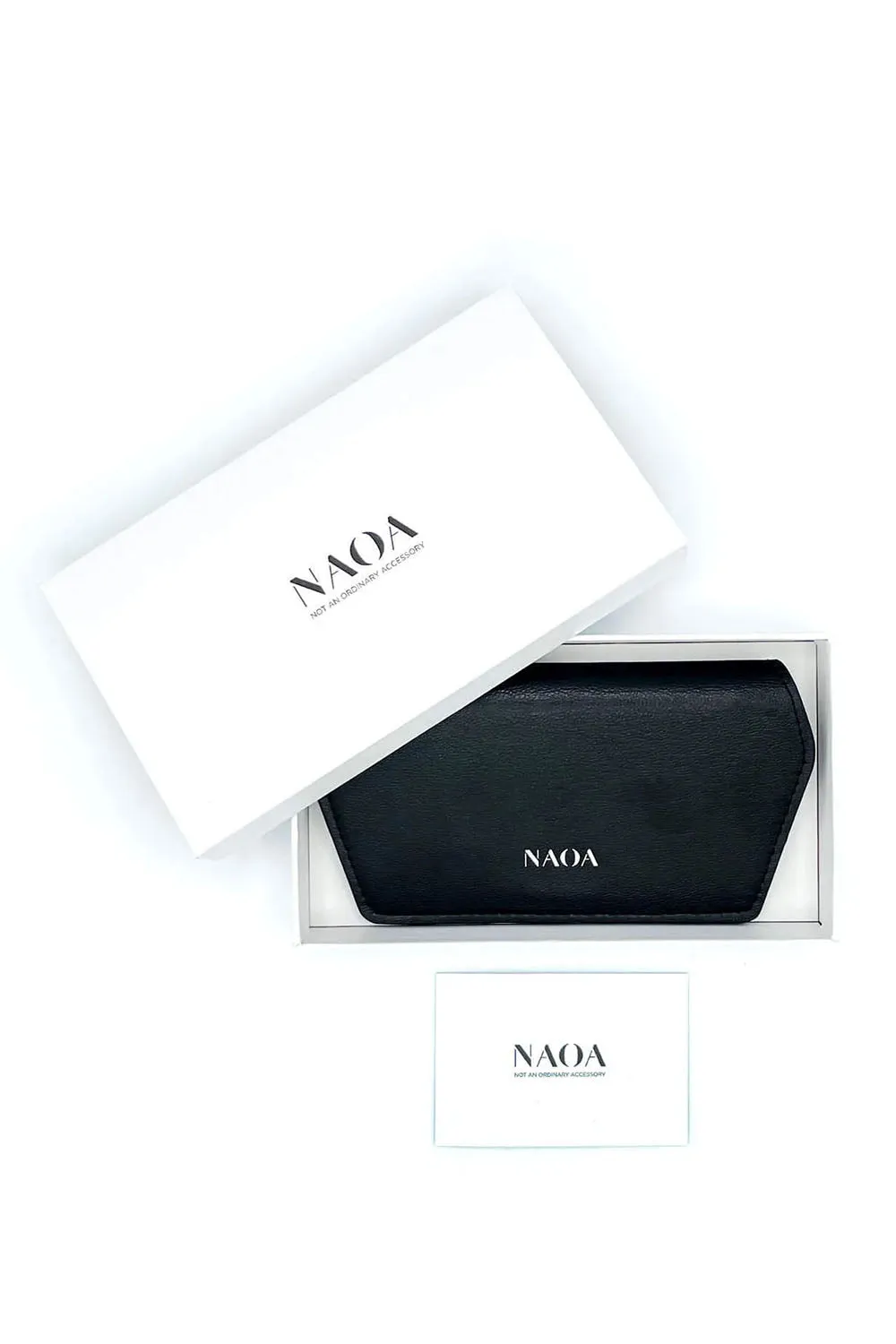 Apple Leather Slim Glasses Case