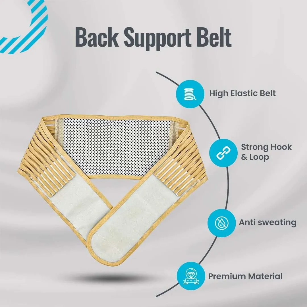 Back Brace for Men and Women - the ultimate solution for back support and pain relief, Lumbar Support For Lower Back Pain, Breathable Lower Back Support Belt For Sciatica, Scoliosis & Herniated Disk