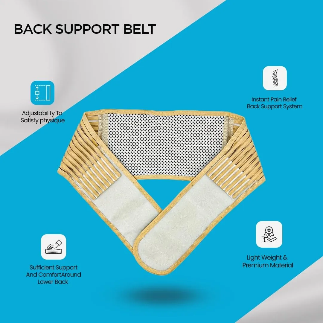 Back Brace for Men and Women - the ultimate solution for back support and pain relief, Lumbar Support For Lower Back Pain, Breathable Lower Back Support Belt For Sciatica, Scoliosis & Herniated Disk
