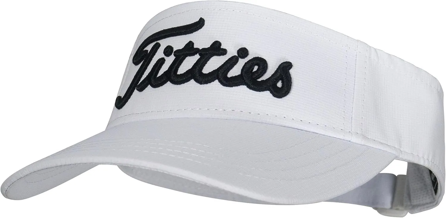 Bamveio Funny Golf Visors Hats for Men Women,Golf Gifts for Adults Humor