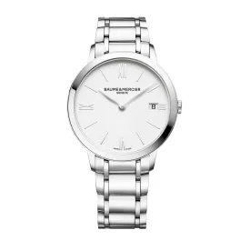 Baume & Mercier Classima Quartz 36.5mm Watch M0A10356