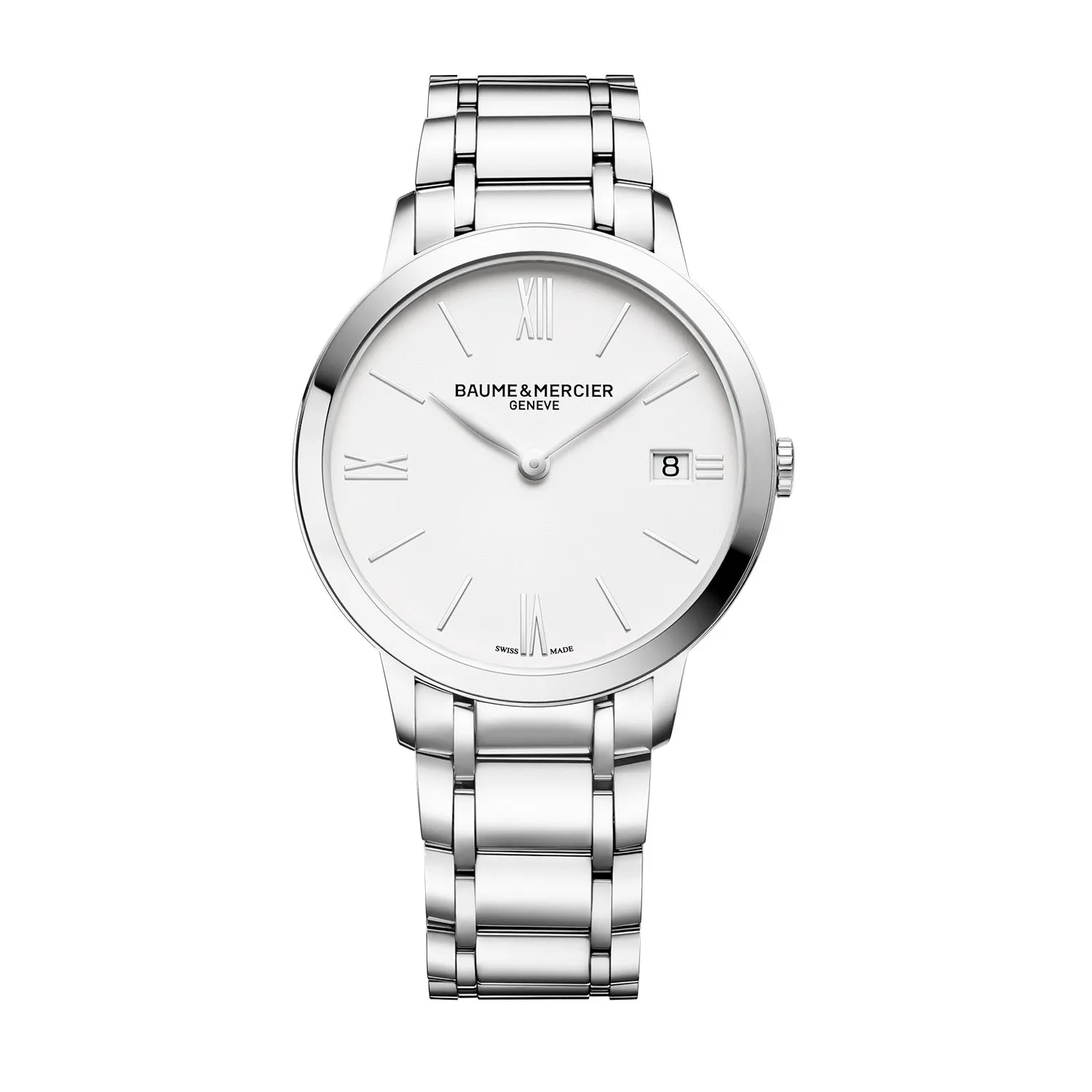 Baume & Mercier Classima Quartz 36.5mm Watch M0A10356