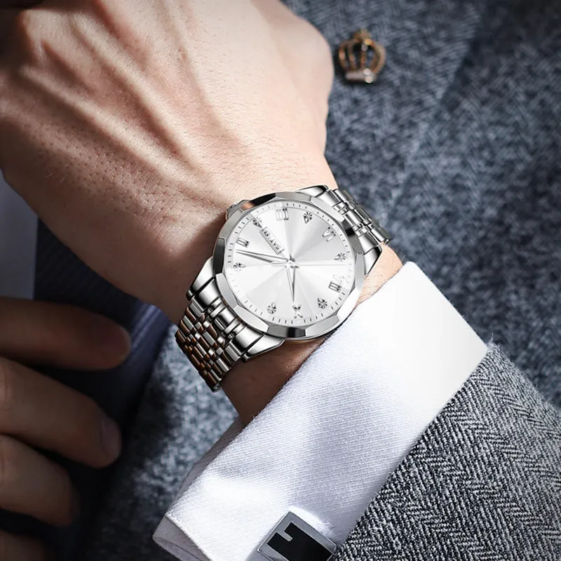 [Best Gift For Him] High-End Men's Business Watch