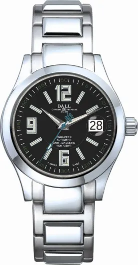 BL Watch Company Arabic D