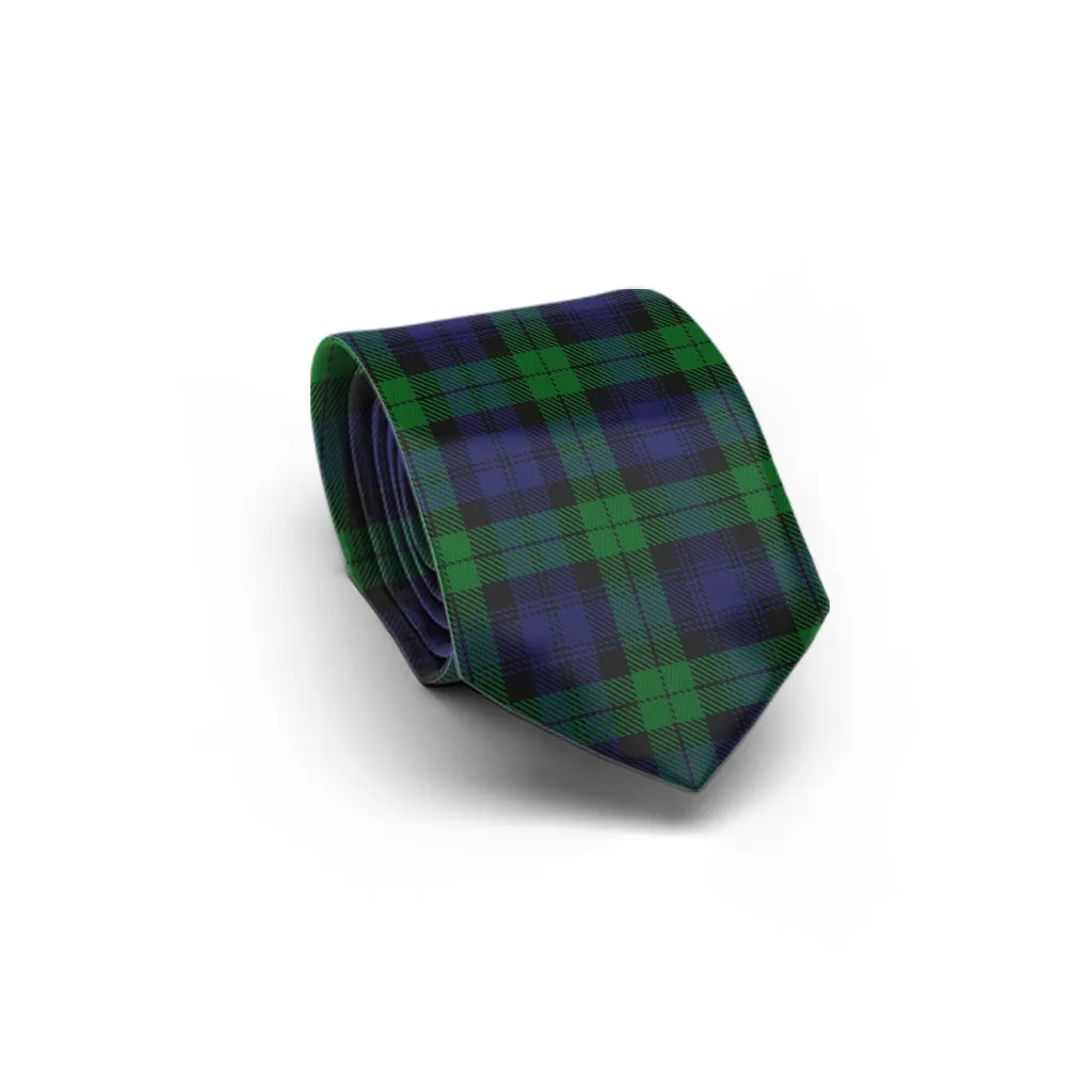 Black Watch Tartan Classic Necktie