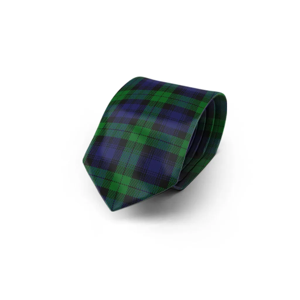 Black Watch Tartan Classic Necktie