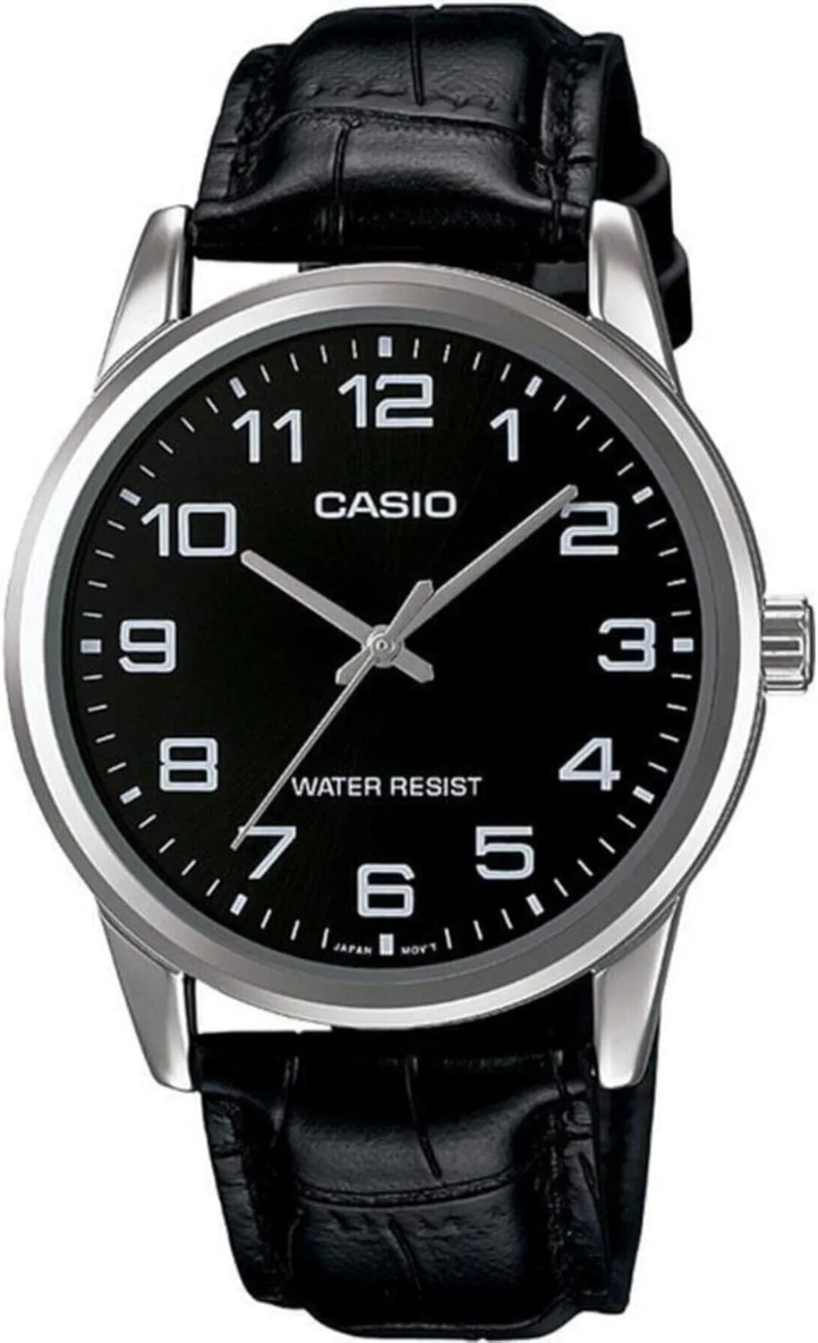 Casio Mens MTP-V001L-1BUDF Wristwatch