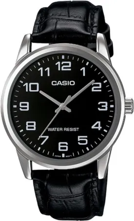Casio Mens MTP-V001L-1BUDF Wristwatch