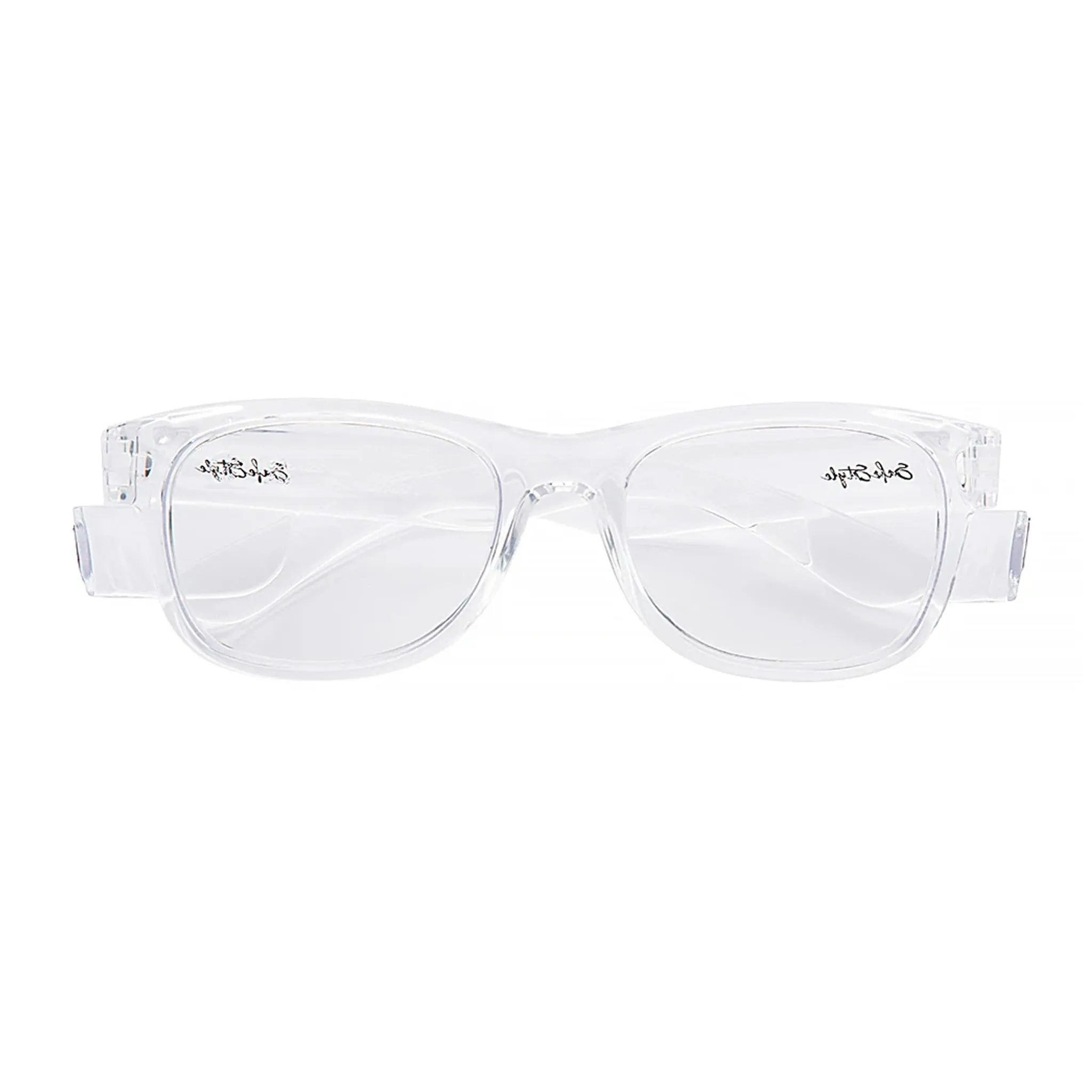 CLASSICS CLEAR FRAME - CLEAR UV400 LENS - CCC100