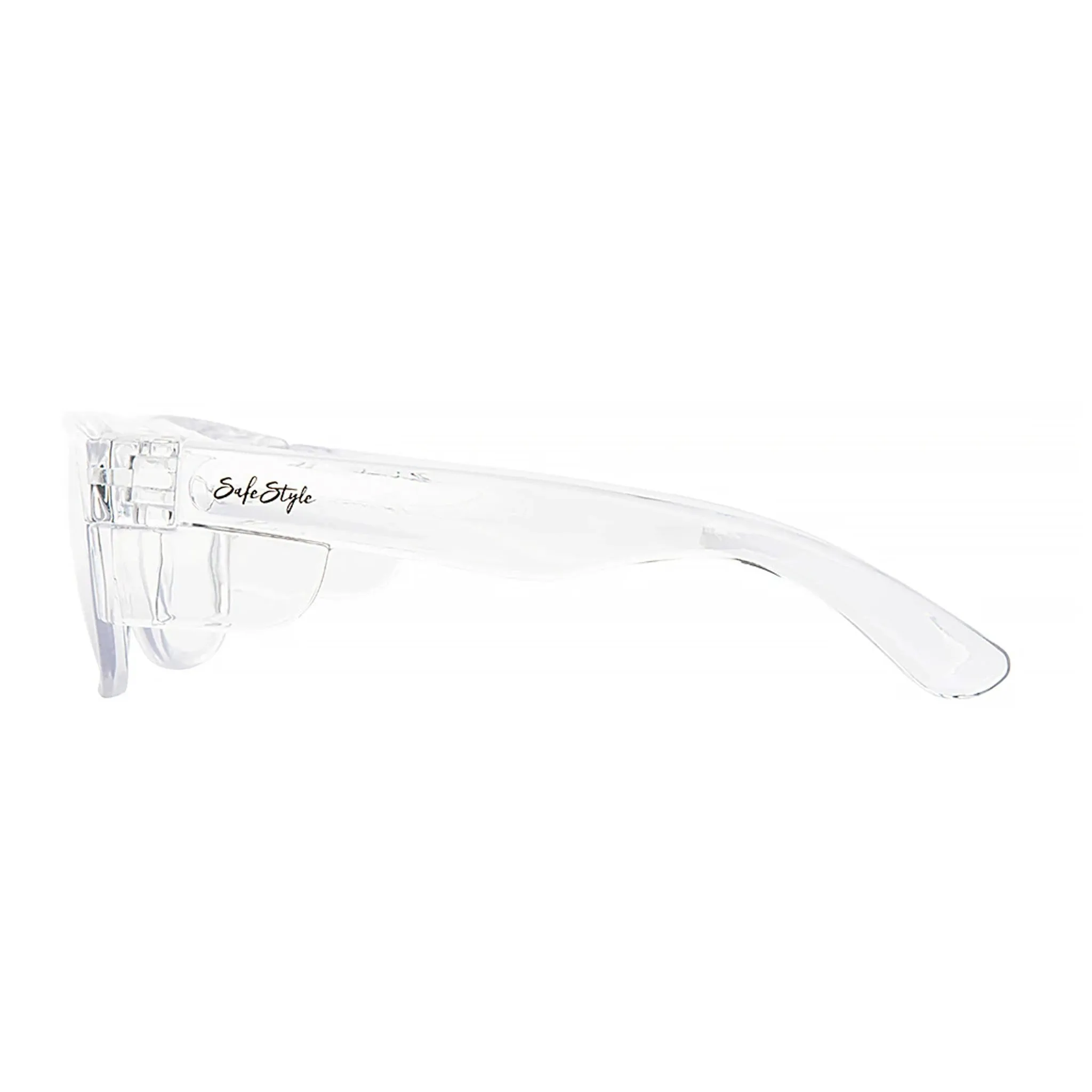 CLASSICS CLEAR FRAME - CLEAR UV400 LENS - CCC100