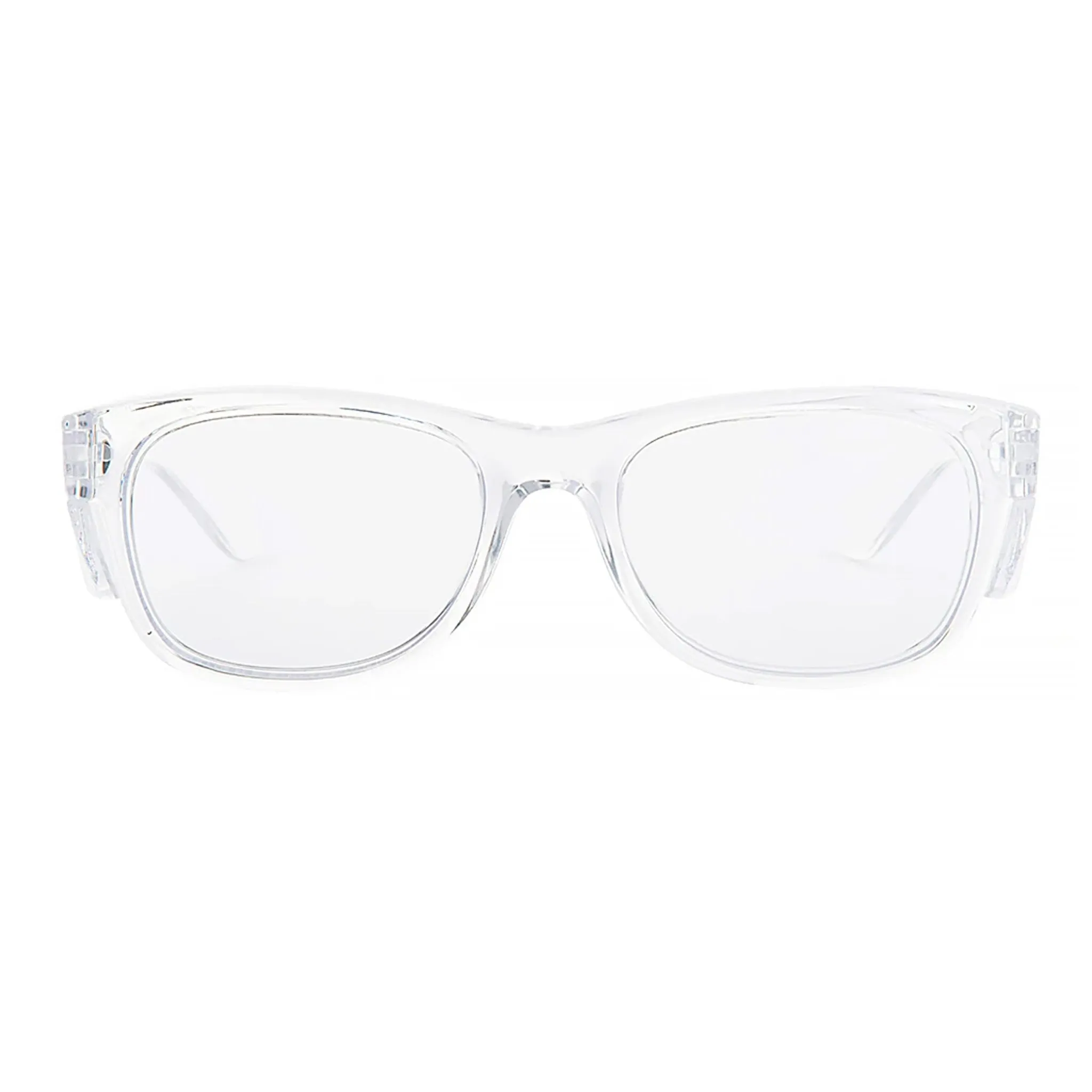 CLASSICS CLEAR FRAME - CLEAR UV400 LENS - CCC100