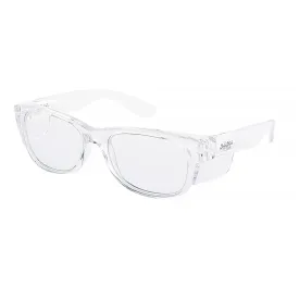 CLASSICS CLEAR FRAME - CLEAR UV400 LENS - CCC100