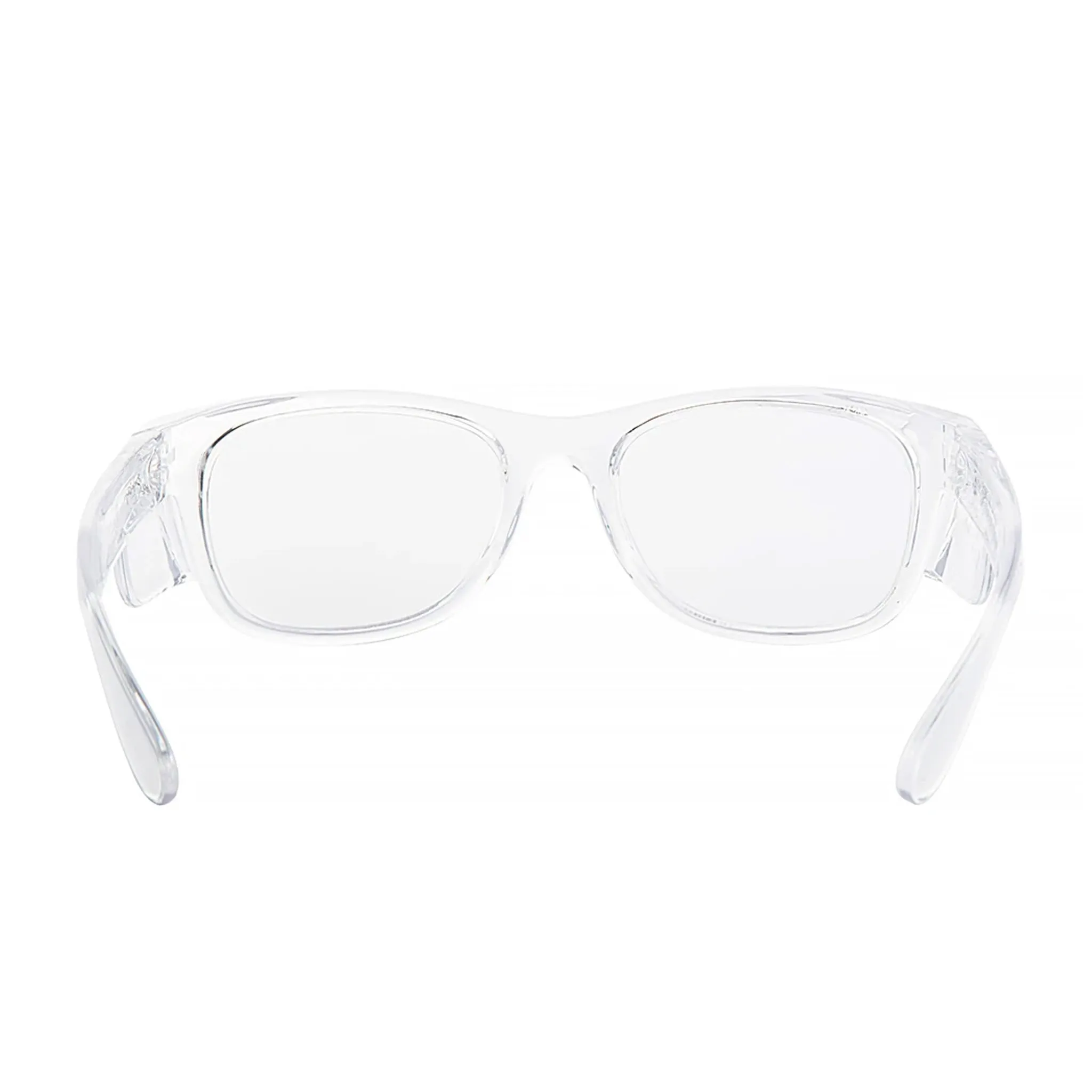 CLASSICS CLEAR FRAME - CLEAR UV400 LENS - CCC100