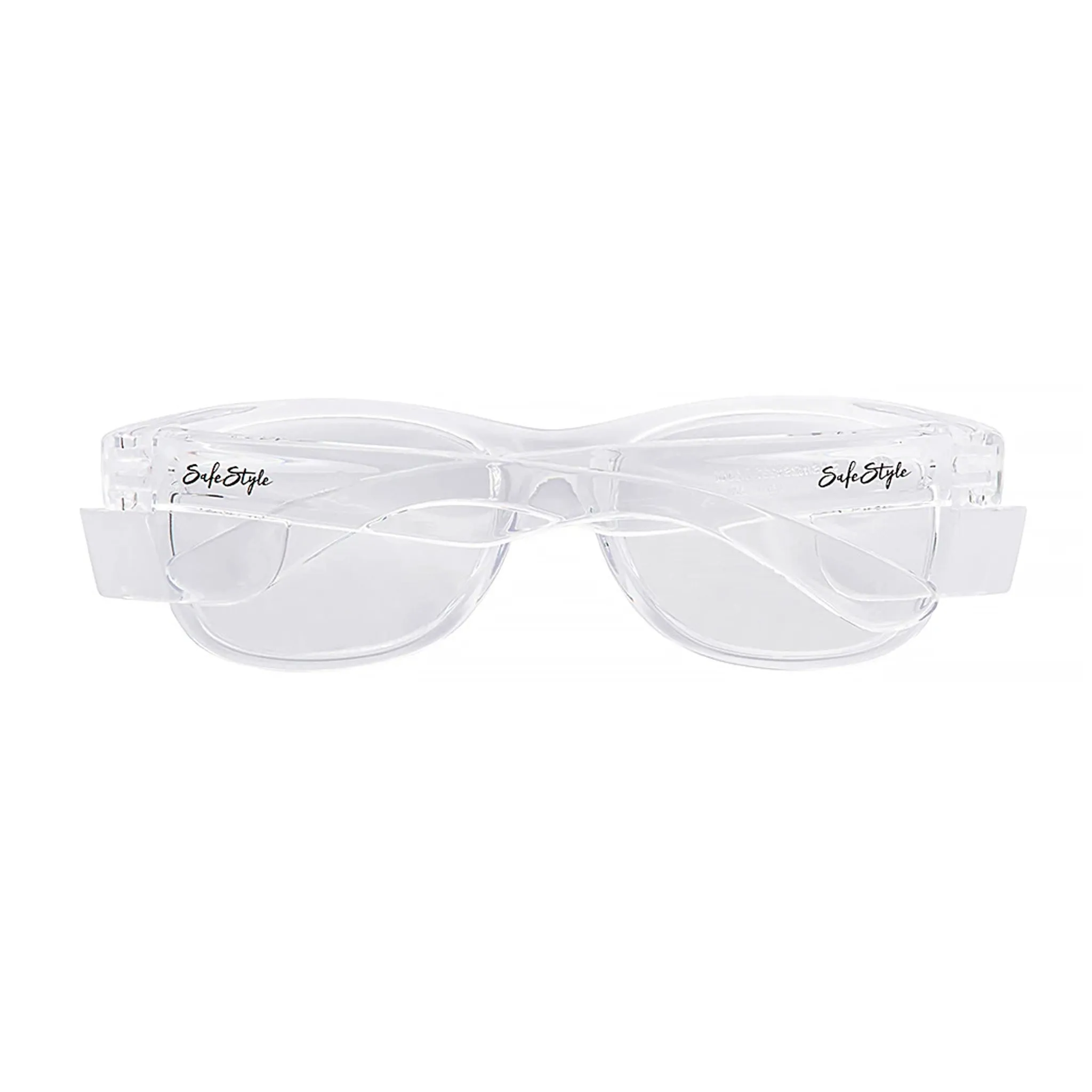 CLASSICS CLEAR FRAME - CLEAR UV400 LENS - CCC100