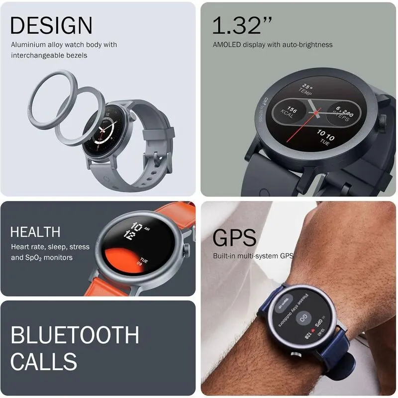 CMF by Nothing Watch Pro 2 - Gray