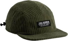 Coal Analog Cap