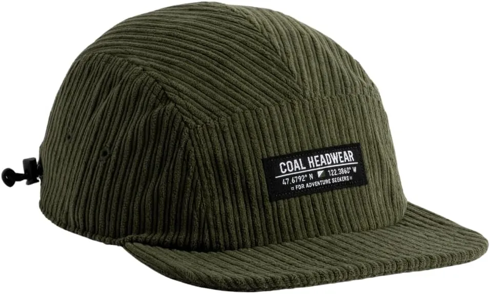 Coal Analog Cap