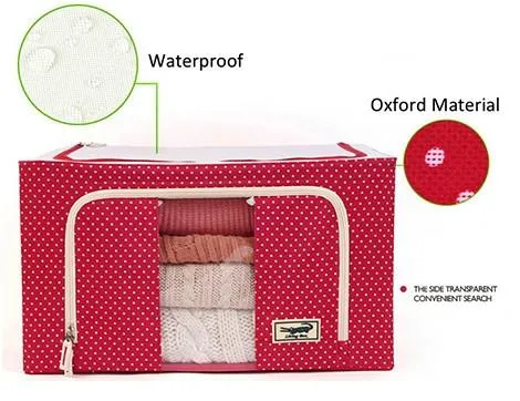 Collapsible Waterproof Storage
