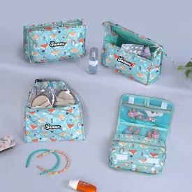 Complete Travel Set- 7 Piece Set - Fox
