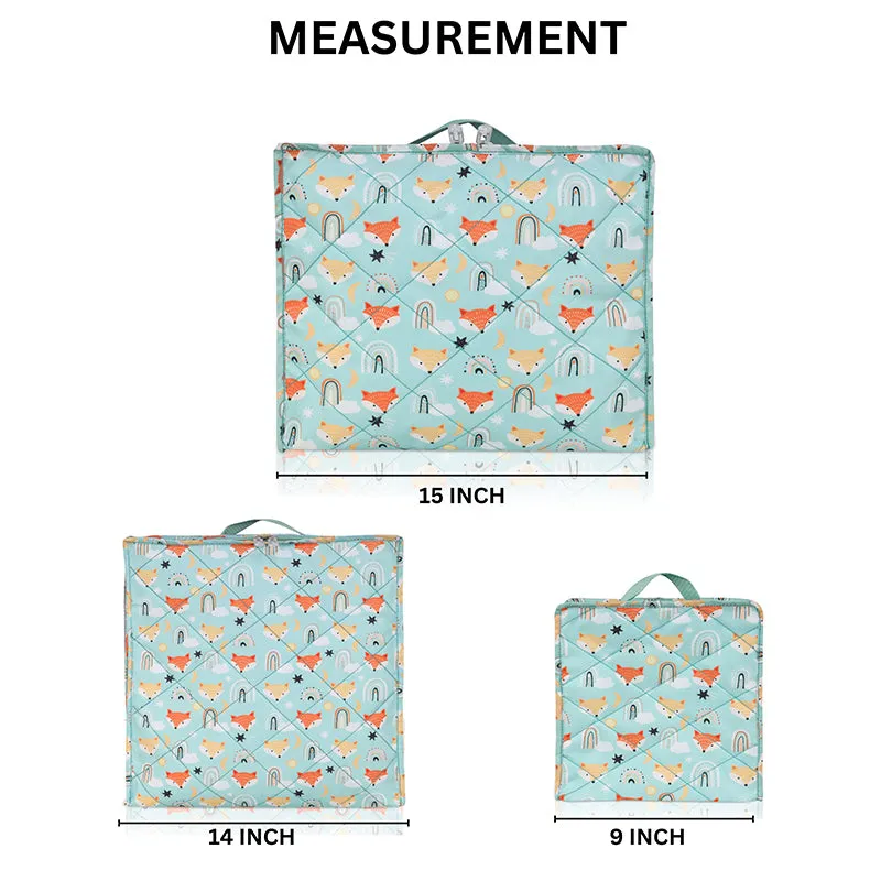 Complete Travel Set- 7 Piece Set - Fox