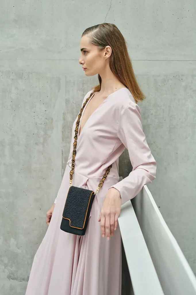 Culture Bag Black & Adra