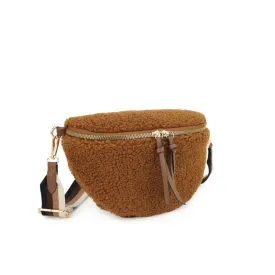 Cynthia Sherpa Belt Bag - FINAL SALE