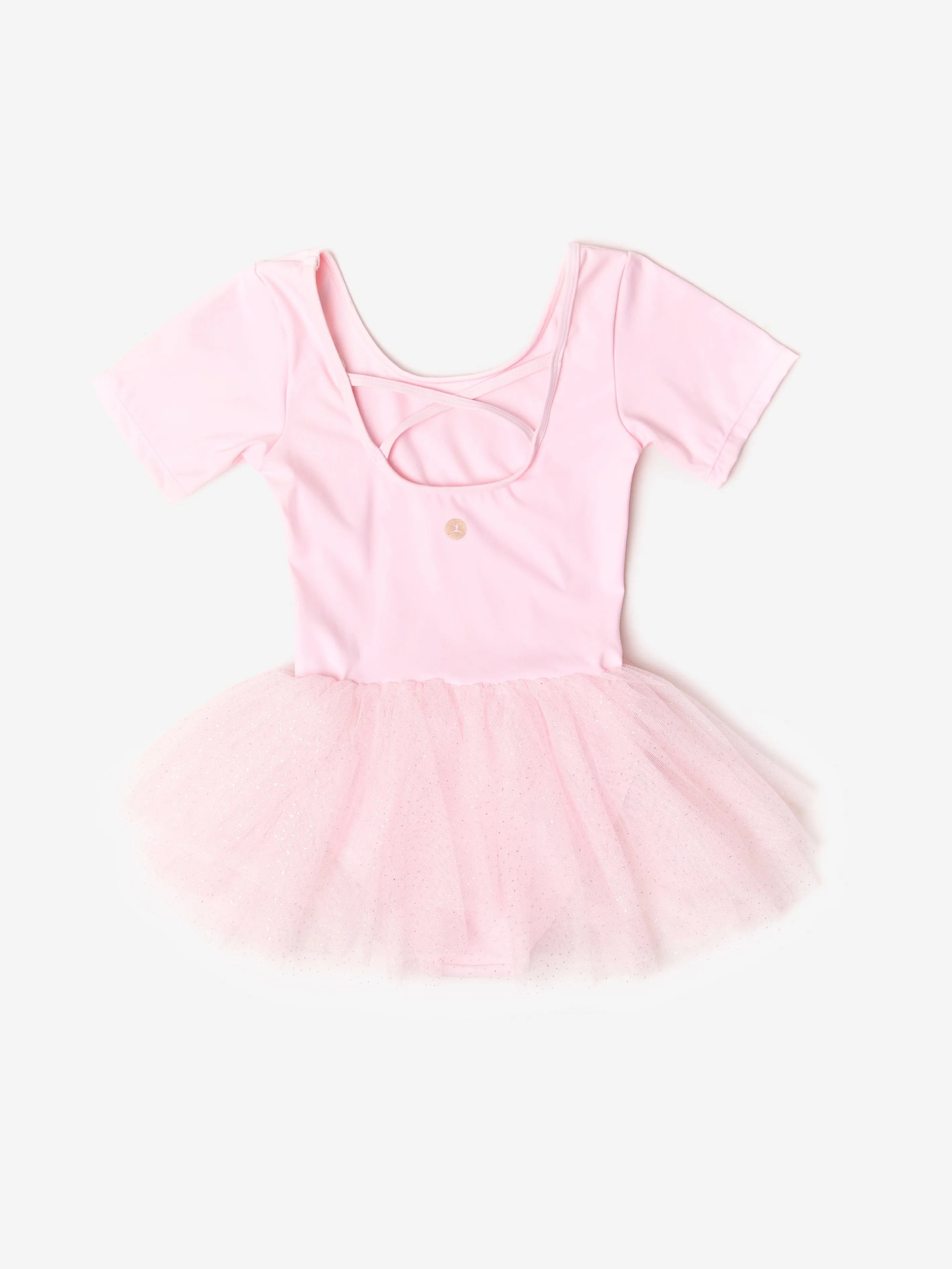 Danskin Girls Tempo Tutu in Pink