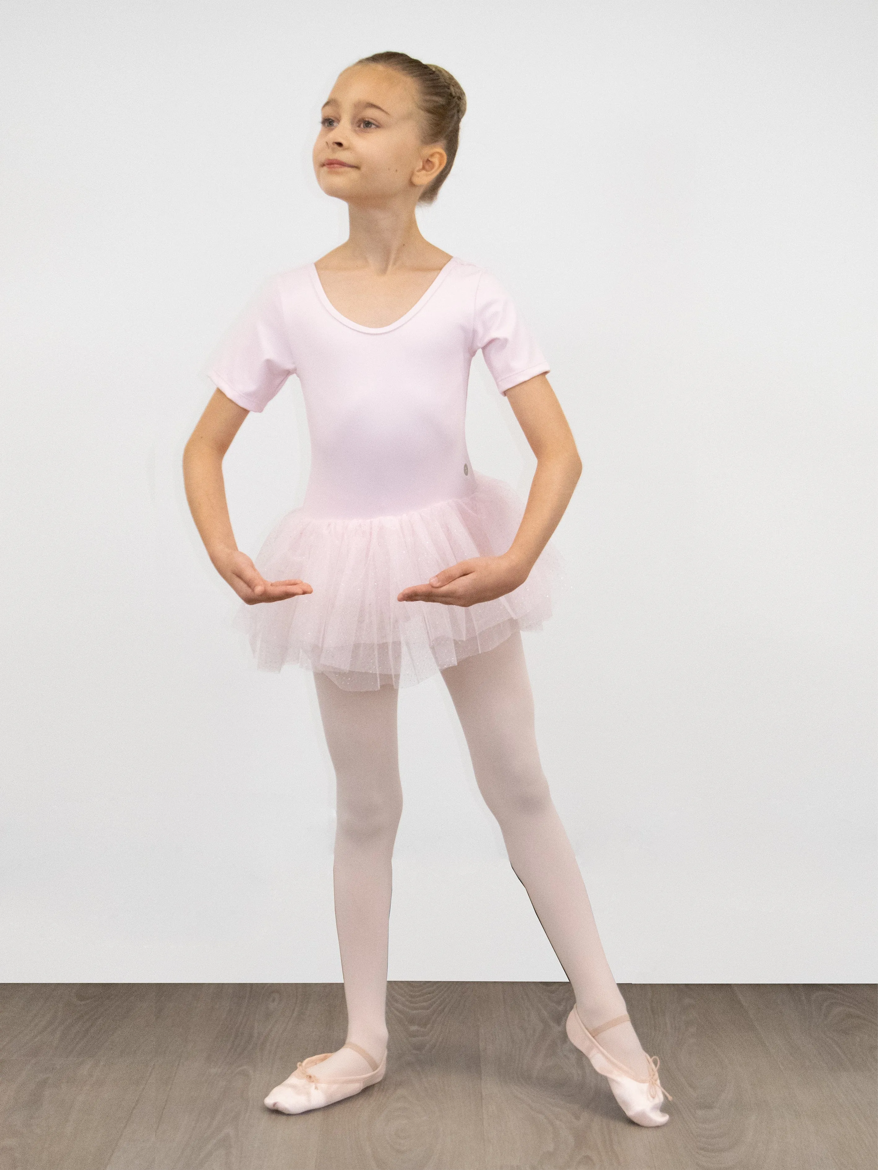 Danskin Girls Tempo Tutu in Pink