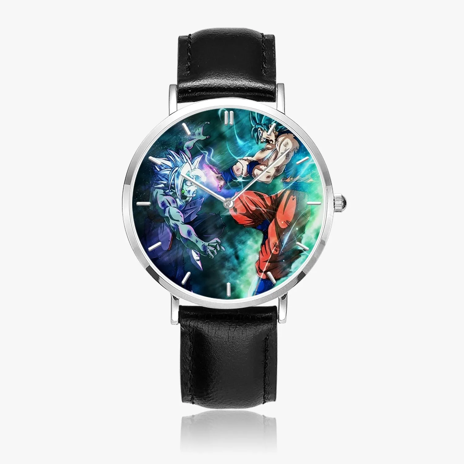 DBZ-Store Epic Fused Zamasu Goku Blue Super Saiyan Watch