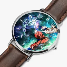 DBZ-Store Epic Fused Zamasu Goku Blue Super Saiyan Watch