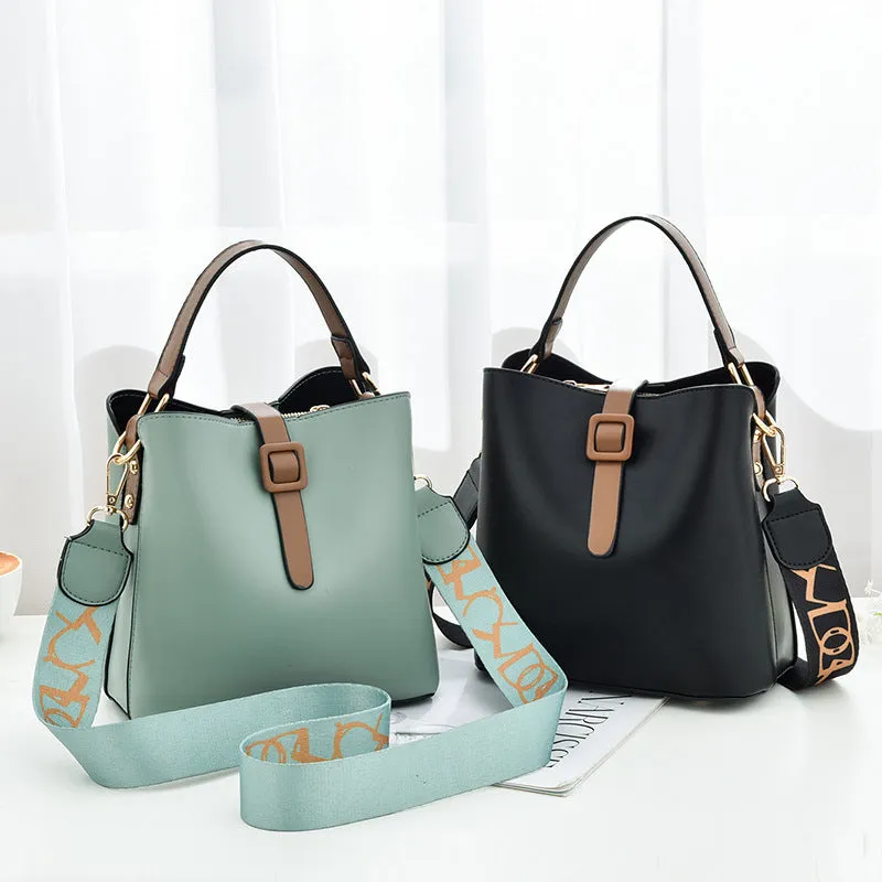 Fashionable Stylish Cross-Border Bucket Bag - GlamzLife