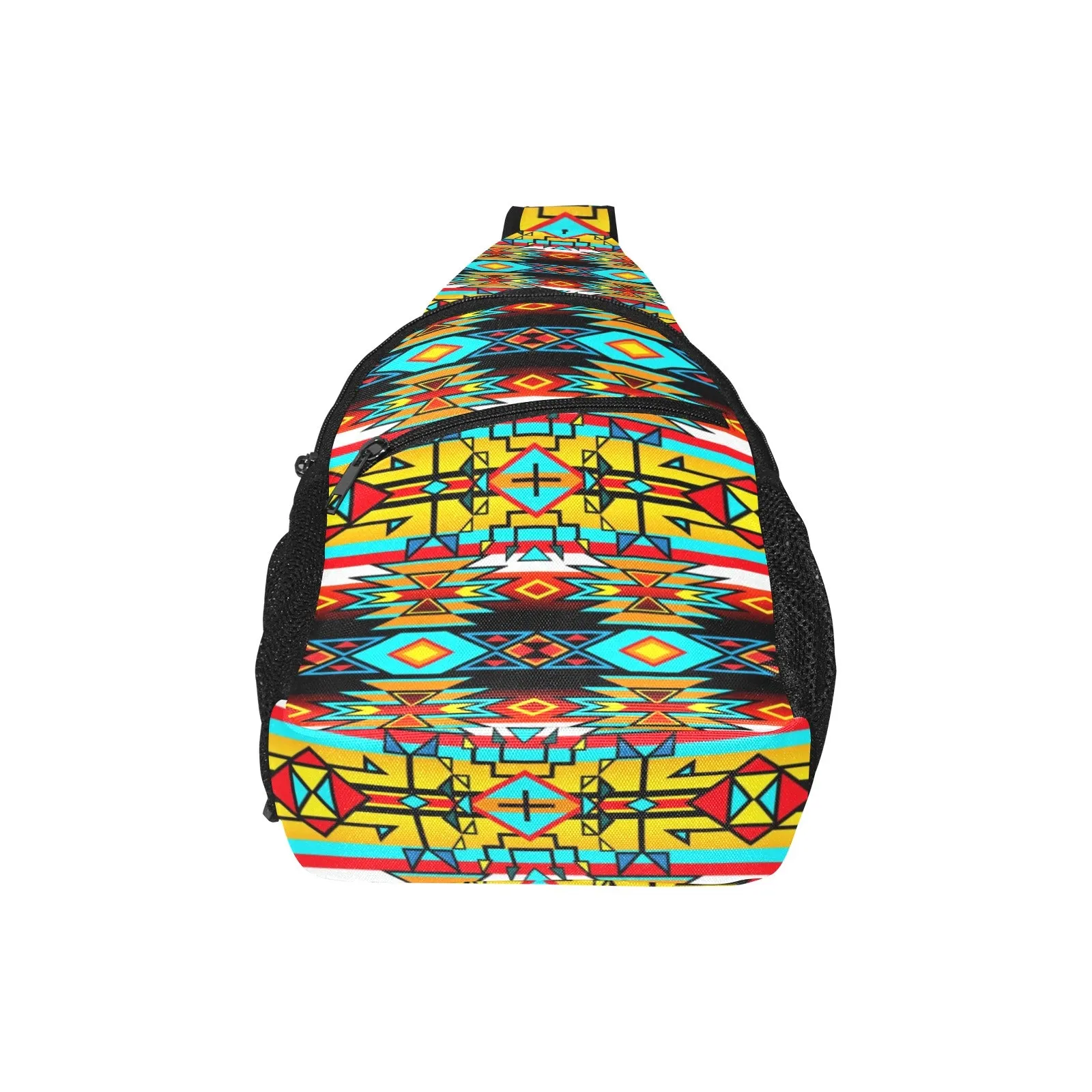 Force of Nature Twister Chest Bag