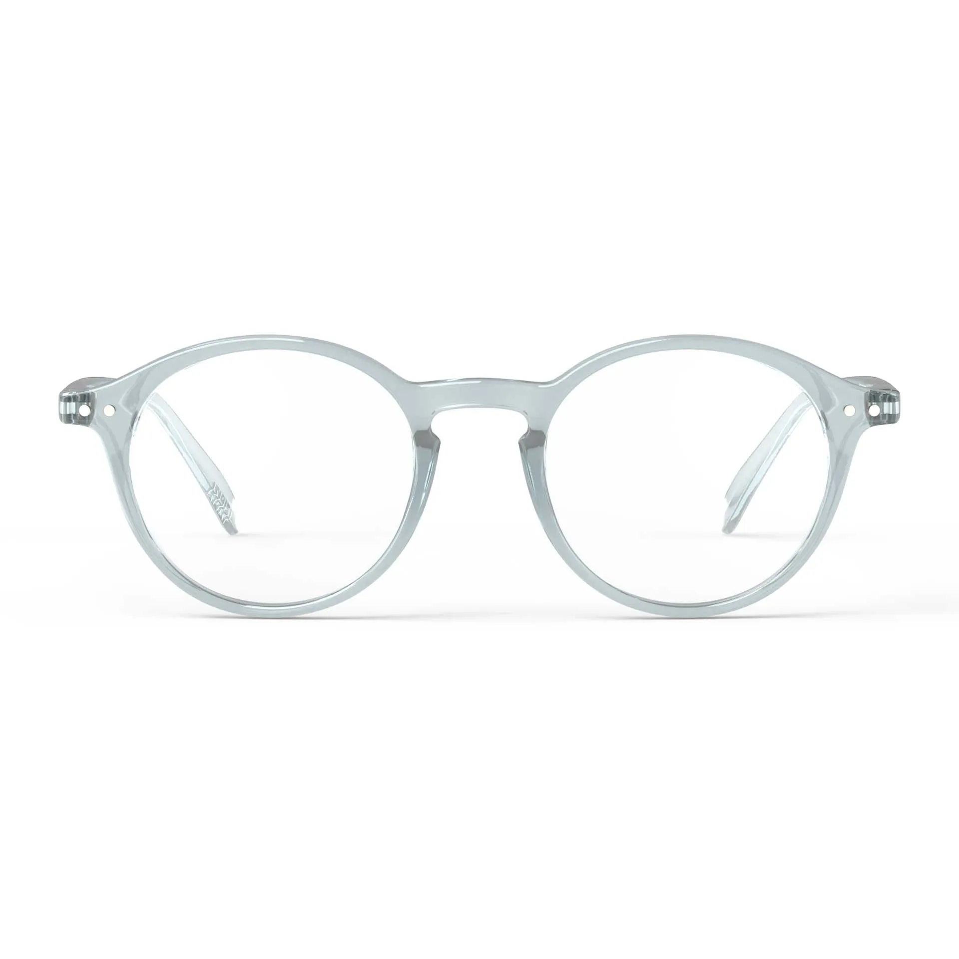 Frozen Blue #D Reading Glasses by Izipizi