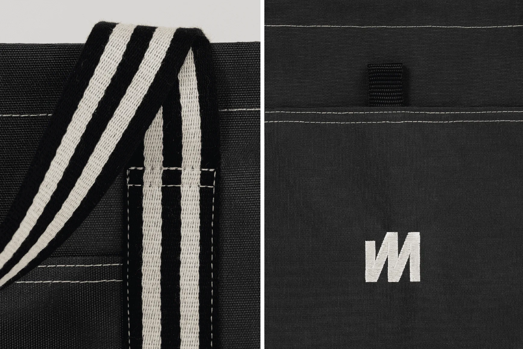 Graphite Tote - Urban