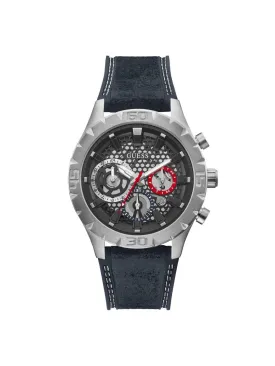 Guess Black Dial Men Analog Watch - GW0514G1